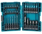 Makita Impact BLACK Bohrer Bit-Set 33 teilig S2 Stahl B-66896