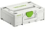 Festool Systainer SYS 3 M 137 Werkzeugkoffer Transportkoffer 204841 NEU