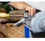 Tormek SVD 186 R Vorrichtung f&uuml;r Drehr&ouml;hre + Schnitzhohleisen 422009