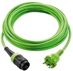 Festool plug it-Kabel H05 BQ-F-4 gr&uuml;nes PUR Gummikabel 240 V 203921 (489662) 4m