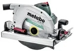 Metabo Zimmerei Handkreiss&auml;ge KS 85 FS im Karton 2000 Watt 85 mm Schnitttiefe