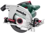Metabo Handkreiss&auml;ge KS 66 FS 1500W HM S&auml;geblatt 24Z Schnitttiefe 66mm 601066000