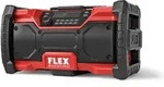 Flex Akku Baustellenradio RD 10.8/18.0/230 CEE IP64 DAB+ FM Bluetooth 484.857