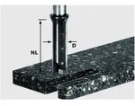 Festool Wendeplatten-Nutfr&auml;ser HW S12 D14/45 WM Nr. 491110 kein Nachsch&auml;rfen