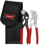 Knipex Minis in G&uuml;rteltasche Wasserpumpenzange Mini-Zangenschl&uuml;ssel 002072V04