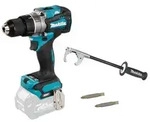 Makita Akku Bohrschrauber 40V 140Nm ohne Akku ohne Ladeger&auml;t DF001GZ