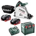 Metabo Akku-Tauchs&auml;ge KT 18 LTX 66 BL 18V 2x8Ah Ladeger&auml;t Metabox 340 601866810
