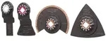 Makita Multifunktionswerkzeug Fliesen Set 4-teilig Multitool Starlock B-67496