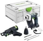Festool Akku-Bohrschrauber DWC 18-2500-Basic-4,0 Systainer 18V Bit 576497