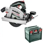 Metabo Akku Handkreiss&auml;ge KS 18 LTX 66 BL Metabox 611866840 CAS System Mafell