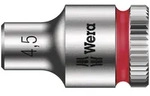 Wera 8790 HMA Zyklop-Steckschl&uuml;sseleinsatz mit 1/4"-Antrieb, 4,5 x 23 mm