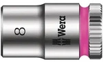 Wera 8790 HMA Zyklop-Steckschl&uuml;sseleinsatz mit 1/4"-Antrieb, 8 x 23 mm