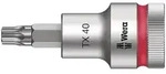Wera 8767 C HF TORX&reg; Zyklop Bitnuss mit 1/2"-Antrieb TX 40 x 60 mm 05003834001