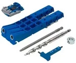Kreg Pocket-Hole Jig 320 Taschenlochbohrsystem Verbinden von Holz KPHJ320-INT