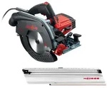 Mafell Handkreiss&auml;ge K 55 cc + F&uuml;hrungseinrichtung M 400 mm im Karton