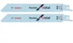 Bosch 2 S&auml;bels&auml;gebl&auml;tter S 922 EF Flexible for Metal BIM 2608656038