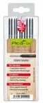 Pica-Dry Ersatzminen Schreiner-Minen Tieflochmarker Marker graphit H&auml;rte H 4050