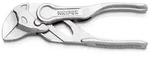 KNIPEX Zangenschl&uuml;ssel XS 8604100 Zange + Schraubenschl&uuml;ssel in einem Werkzeug