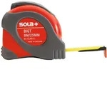 Sola Rollbandma&szlig; BigT 8m Ma&szlig;band Bandma&szlig; Messtechnik Taschenma&szlig;band 50021401