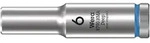 Wera 8790 HMA Deep Steckschl&uuml;sseleinsatz mit 1/4"-Antrieb, 6 x 50 mm