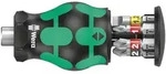 Wera Kraftform Kompakt Stubby Magazin 2 Bithalter 6tlg. Bits Magazin 05008874001