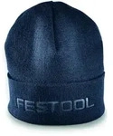 Festool Strickm&uuml;tze blau Fanartikel Winterm&uuml;tze M&uuml;tze 202308