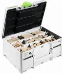 Festool Domino XL D&uuml;bel D&uuml;belfr&auml;se Fr&auml;se SYS Buche DS/XL D8/D10 306 BU 576791