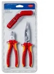 Knipex Elektro-Installationsset 003130BKV01 f&uuml;r fast jede allt&auml;gliche Arbeit