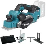 Makita Akku Hobel Holzbearbeitung Parallelanschlag AWS 82mm 40V KP001GZ