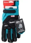 Makita Handschuhe Touchscreenf&auml;hig Gr&ouml;&szlig;e XL (10) verst&auml;rkt EN 388 2121XP P-84486