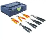 Festool Zangen Systainer SYS 3 M 112 ZA 577456 Zubeh&ouml;r 396x296x112mm Zangenset