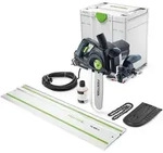 Festool Schwerts&auml;ge S&auml;ge SYS3 + F&uuml;hrungsschiene FS 800/2 1600W 576565