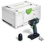 Festool Akku Bohrschrauber TXS 18-Basic im Systainer SYS3 M 187 576894