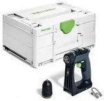 Festool Akku Bohrschrauber CXS 18-Basic 576882 im Systainer SYS3 M 187