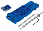 KREG Pocket-Hole Jig XL Taschenloch Bohrschablone sicheres Spannen KPHJ920