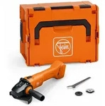 Fein Akku Winkelschleifer Schleifen LBOXX238 125mm CCG 18-125-10 AS 71220261000