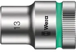 Wera 8790 HMC Zyklop-Steckschl&uuml;sseleinsatz mit 1/2"-Antrieb, 13 x 37 mm