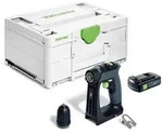 Festool Akku Bohrschrauber CXS 18-Basic inklusive Akkupack BP 18 Li 3,0 C 578063