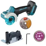 Makita Akku Winkelschleifer DMC300Z solo XPT LED AFT 18V 20.000 min-1