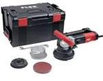 Flex Sanierungsschleifer Schleifmaschine RETECFLEX RE 16-5 115 Kit 447544