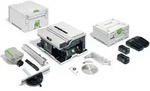 Festool Akku Tischkreiss&auml;ge Kreiss&auml;ge S&auml;ge Ladeger&auml;t CSC SYS 50 EBI-Plus 577374