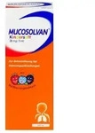 Mucosolvan Kindersaft 30mg - 100ml