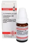Lycopodium C30 Globuli DHU 10g