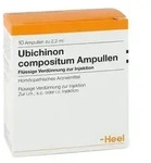 Ubichinon comp. Ampullen 10 St.