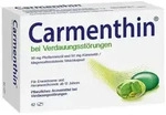 Carmenthin bei Verdauungsst&ouml;rungen
