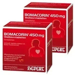 Bomacorin 450mg Wei&szlig;dorn N Filmtabletten 200 St.
