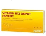 Vitamin B12 Depot Hevert Ampullen 10 St.