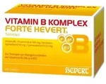 Vitamin B Komplex forte Hevert Tabletten 200 St.