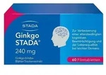 GINKGO STADA 240 mg Filmtabletten 60 St.