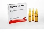 Neyrapid Nr.11 D7 Ampullen 5x2ml